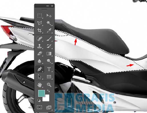 Detail Desain Stiker Dengan Photoshop Nomer 27