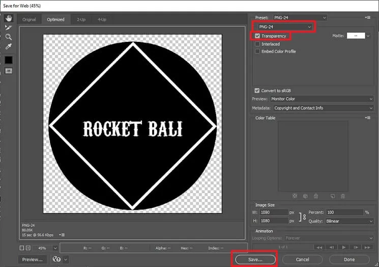 Detail Desain Stiker Dengan Photoshop Nomer 9