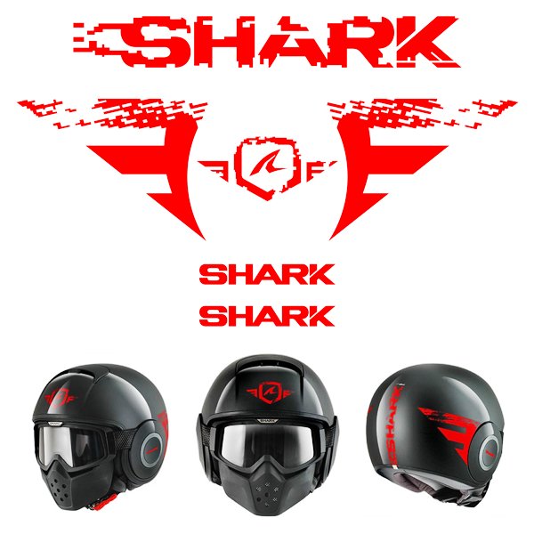 Detail Desain Stiker Helm Nomer 14