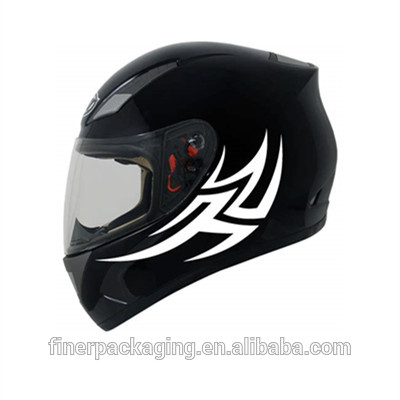 Detail Desain Stiker Helm Nomer 21