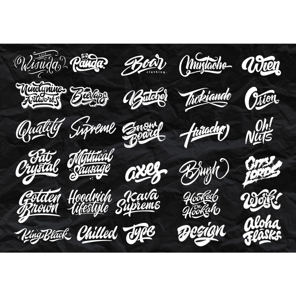 Detail Desain Stiker Keren Nomer 14