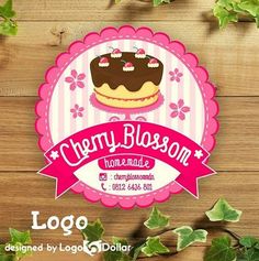 Detail Desain Stiker Kue Brownies Nomer 34