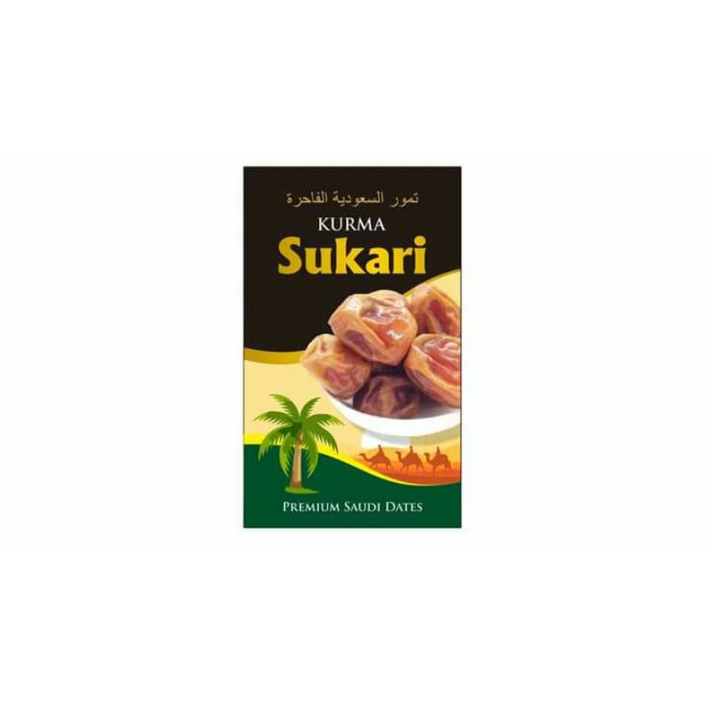 Detail Desain Stiker Kurma Nomer 25