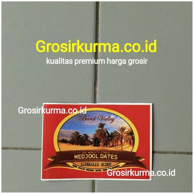 Detail Desain Stiker Kurma Nomer 47