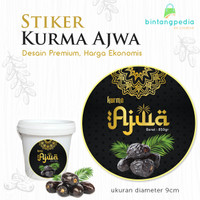 Detail Desain Stiker Kurma Nomer 48