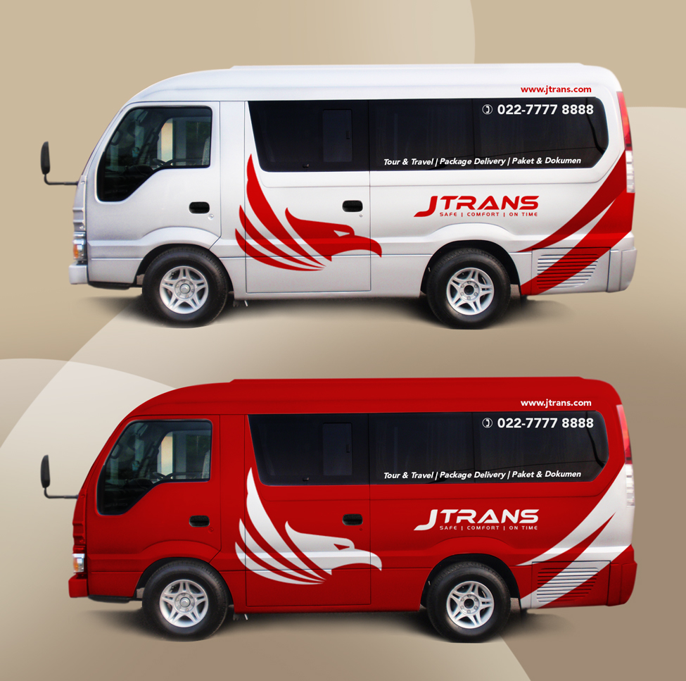 Detail Desain Stiker Mobil Nomer 57