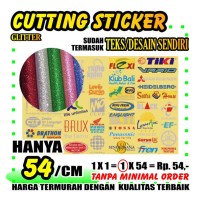 Detail Desain Stiker Nama Sendiri Nomer 54