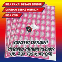 Detail Desain Stiker Nama Sendiri Nomer 56