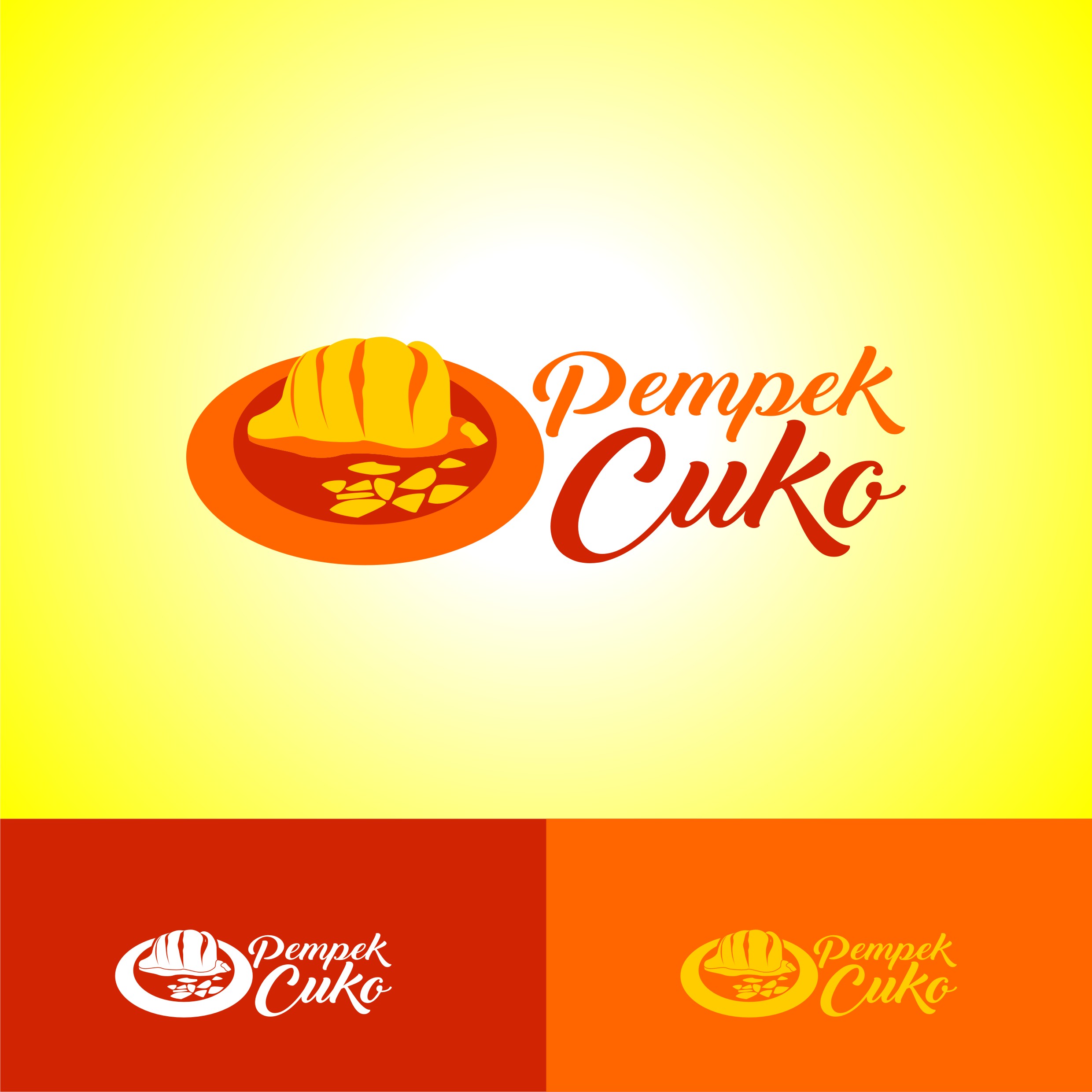 Detail Desain Stiker Pempek Nomer 36