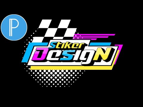 Detail Desain Stiker Racing Nama Nomer 6