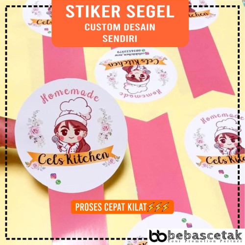 Detail Desain Stiker Segel Nomer 46