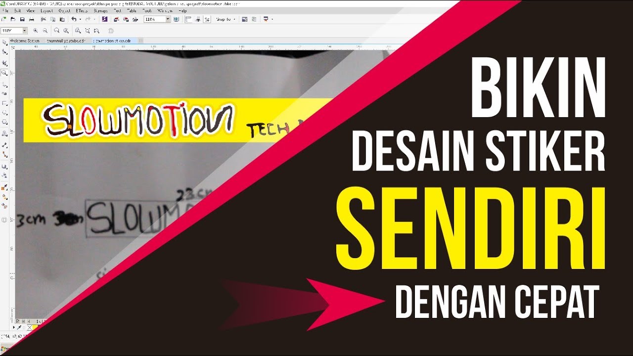 Detail Desain Stiker Sendiri Nomer 51