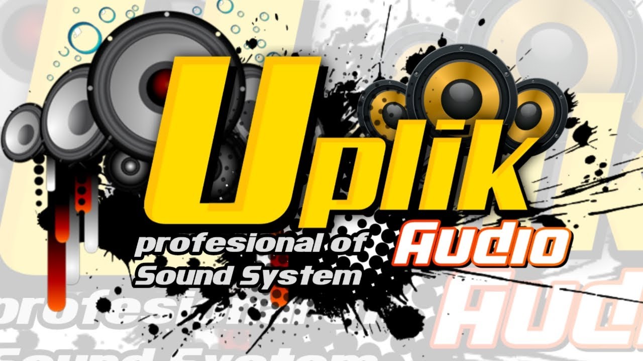 Desain Stiker Sound System - KibrisPDR