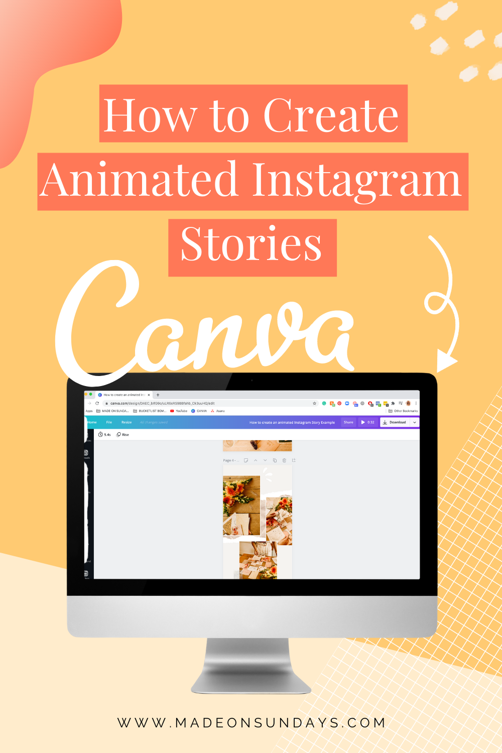 Detail Desain Story Instagram Nomer 33