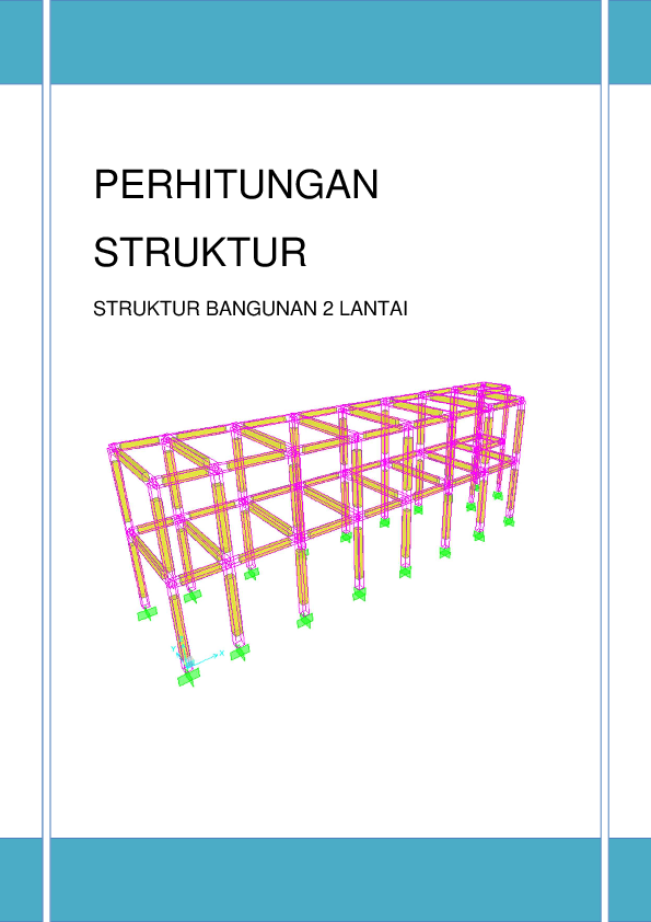 Detail Desain Struktur Bangunan Nomer 47