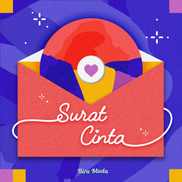 Detail Desain Surat Cinta Nomer 55