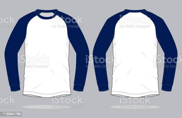 Detail Desain T Shirt Lengan Panjang Nomer 30