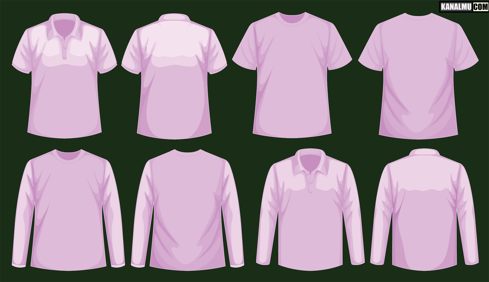 Detail Desain T Shirt Polos Nomer 49