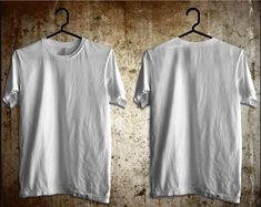 Detail Desain T Shirt Polos Depan Belakang Nomer 16