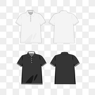 Detail Desain T Shirt Polos Depan Belakang Nomer 48