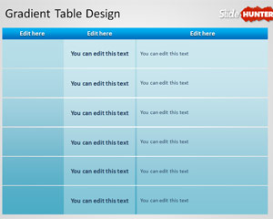 Detail Desain Tabel Keren Nomer 23