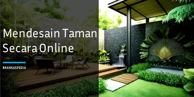 Detail Desain Taman 3d Nomer 48