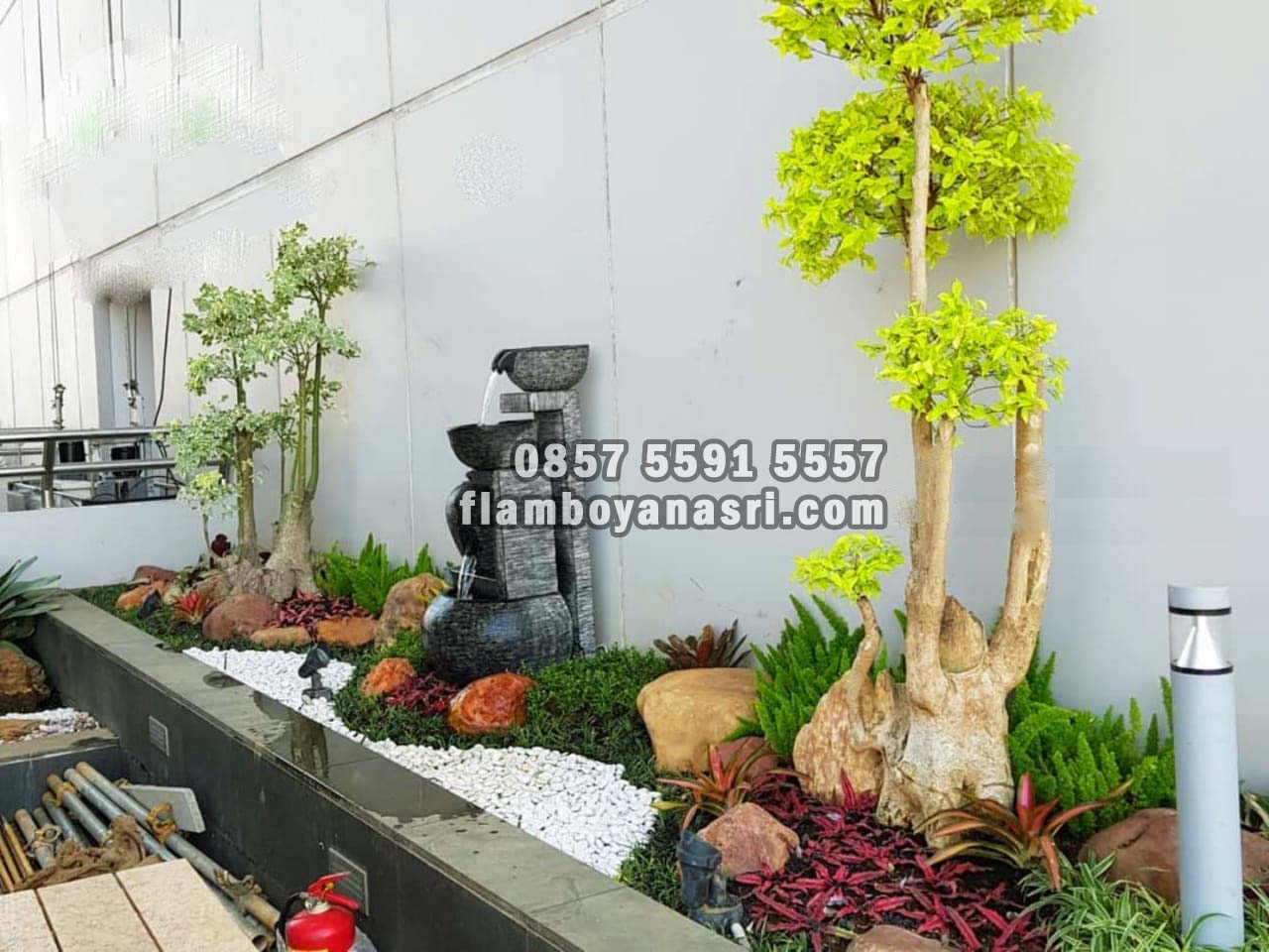 Detail Desain Taman Batu Nomer 48