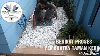 Detail Desain Taman Batu Koral Nomer 32