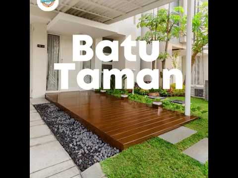 Detail Desain Taman Batu Koral Nomer 52