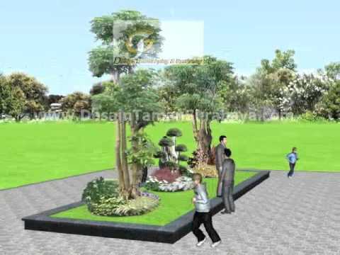 Detail Desain Taman Bermain Nomer 42