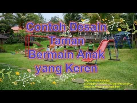 Detail Desain Taman Bermain Nomer 48