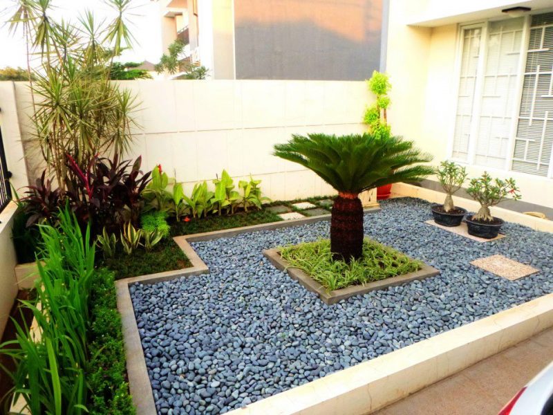 Detail Desain Taman Depan Rumah Minimalis Lahan Sempit Nomer 13