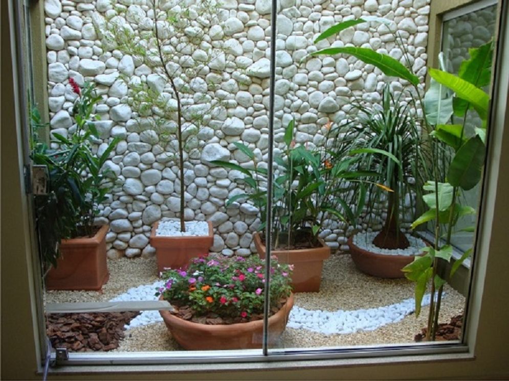 Detail Desain Taman Kecil Belakang Rumah Nomer 32