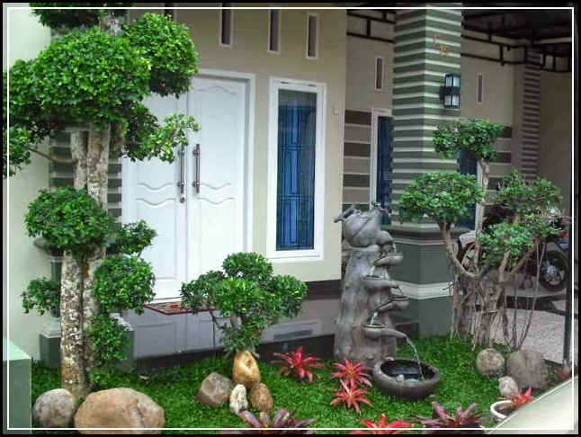 Download Desain Taman Minimalis Di Lahan Sempit Depan Rumah Nomer 51