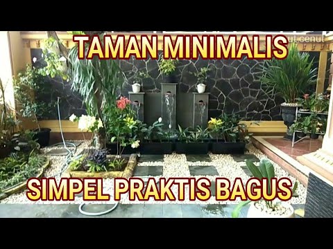 Detail Desain Taman Rumah Minimalis Sederhana Nomer 44