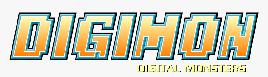 Digimon Logo - KibrisPDR
