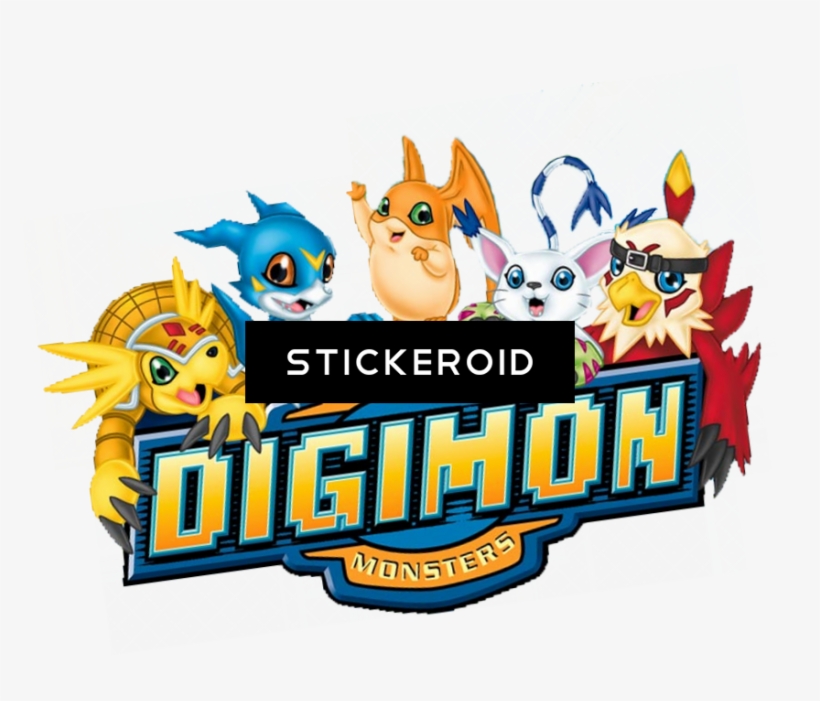 Detail Digimon Logo Nomer 22