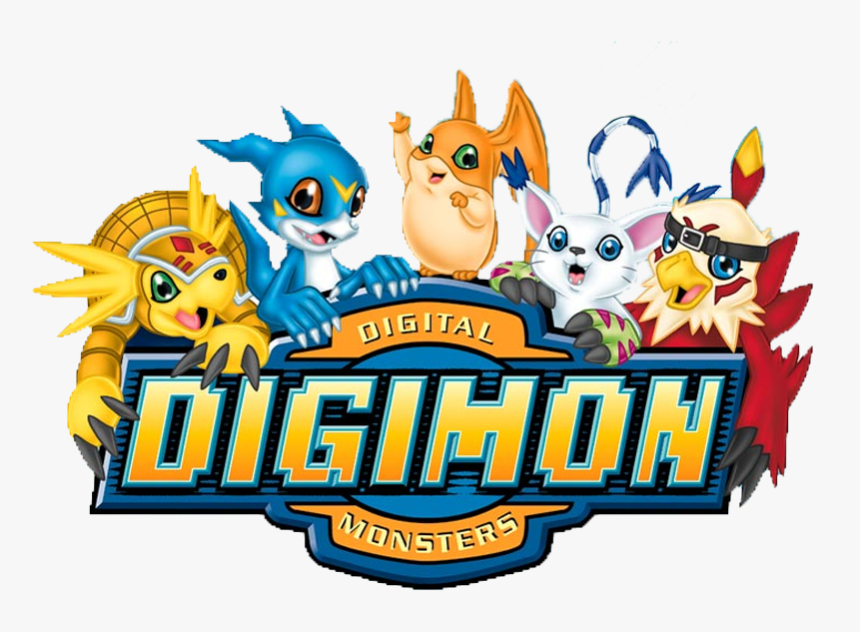 Detail Digimon Logo Nomer 2