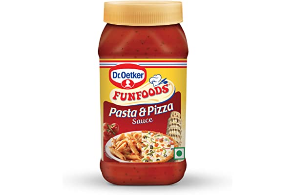 Detail Dr Oetker Pasta Pizza Nomer 7