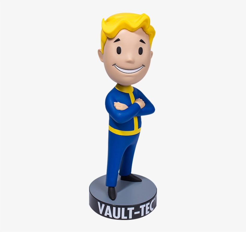 Detail Fallout 4 Bobblehead Wiki Nomer 9