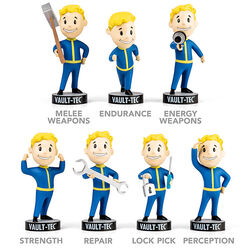 Detail Fallout 4 Bobblehead Wiki Nomer 2
