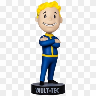 Detail Fallout 4 Bobblehead Wiki Nomer 21