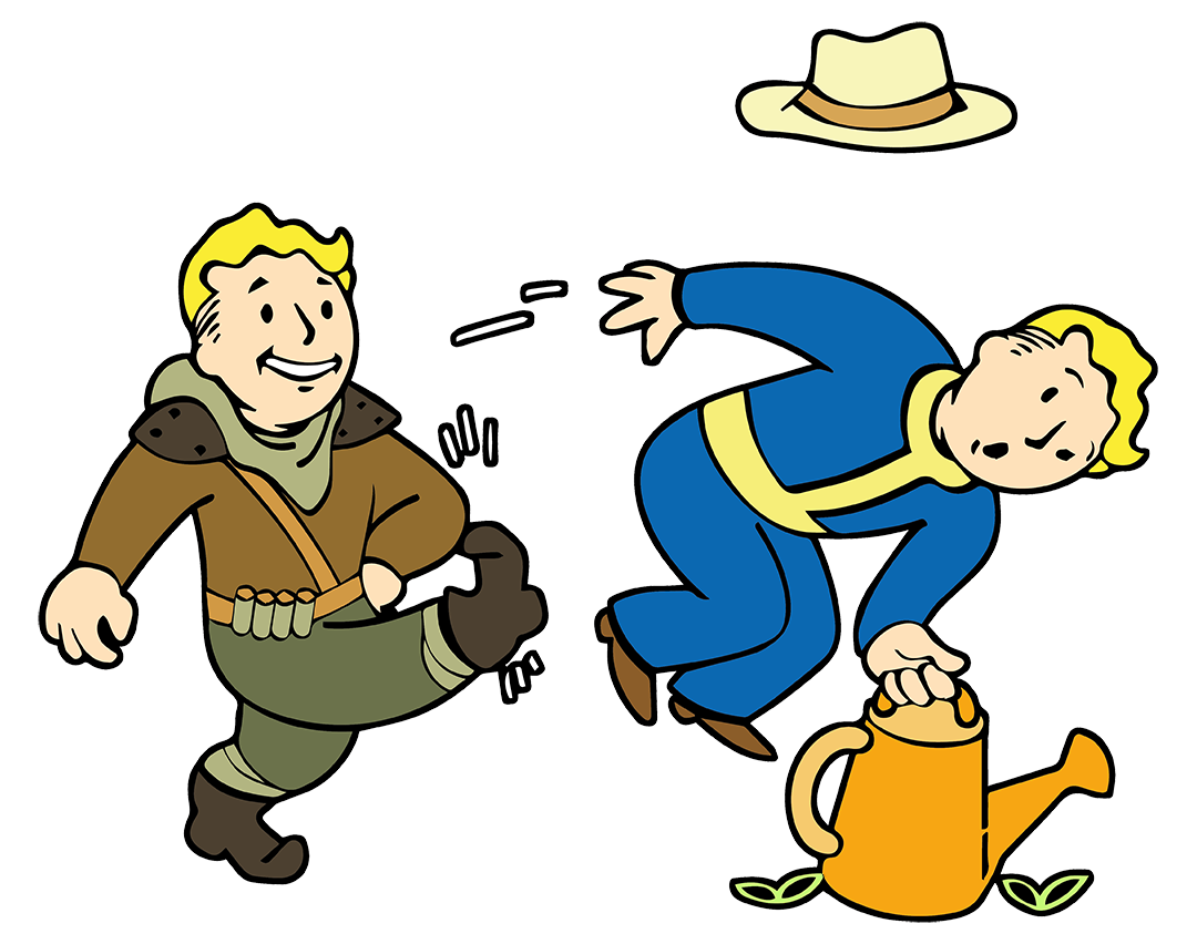 Detail Fallout 4 Bobblehead Wiki Nomer 22
