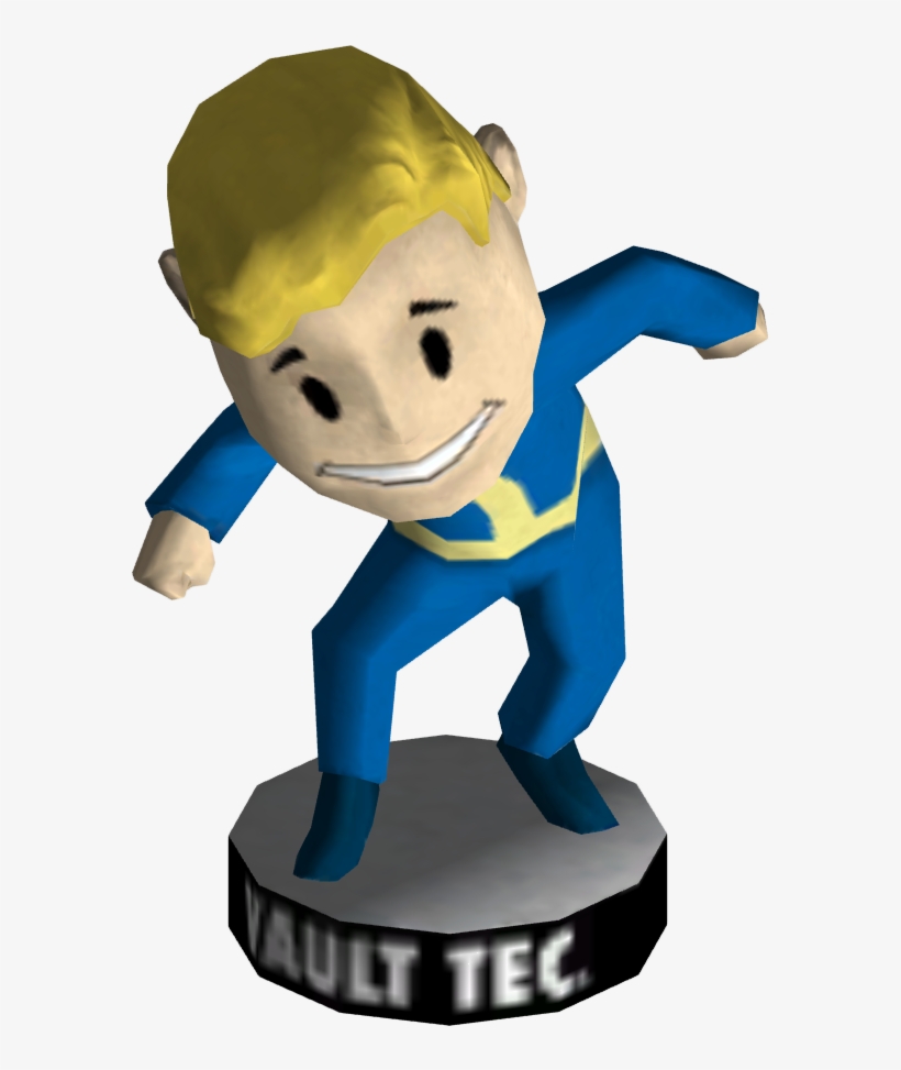 Detail Fallout 4 Bobblehead Wiki Nomer 3