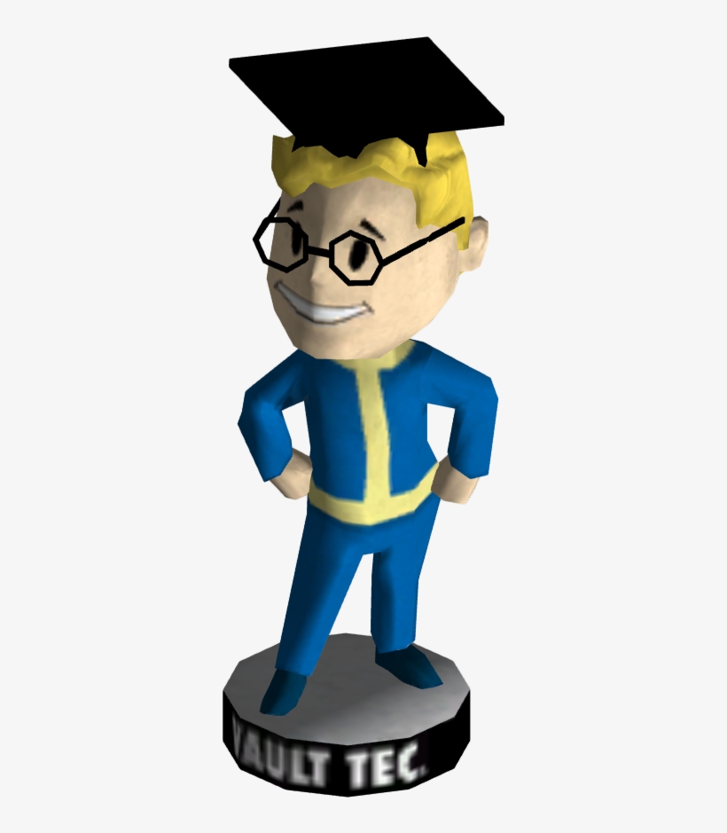 Detail Fallout 4 Bobblehead Wiki Nomer 4