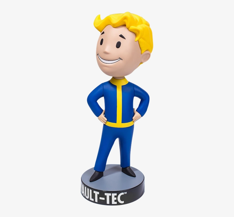 Detail Fallout 4 Bobblehead Wiki Nomer 6