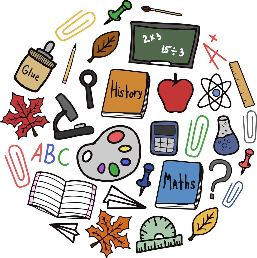 Grundschule Clipart - KibrisPDR