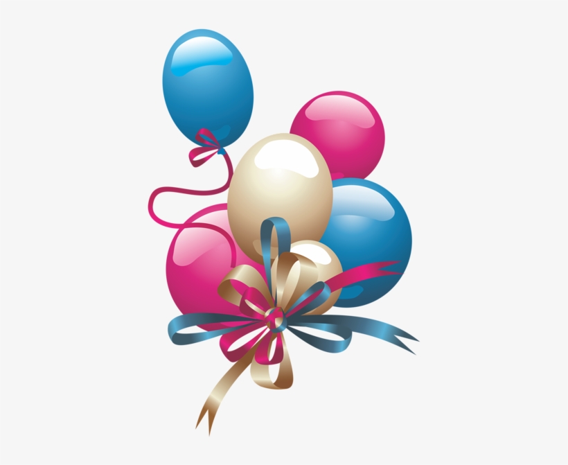 Detail Happy Birthday Balloons Nomer 13