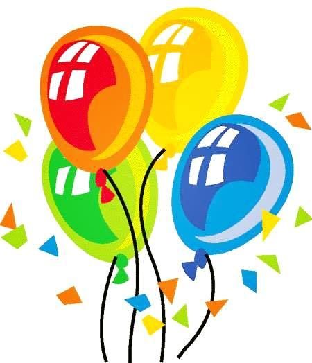 Detail Happy Birthday Balloons Nomer 19