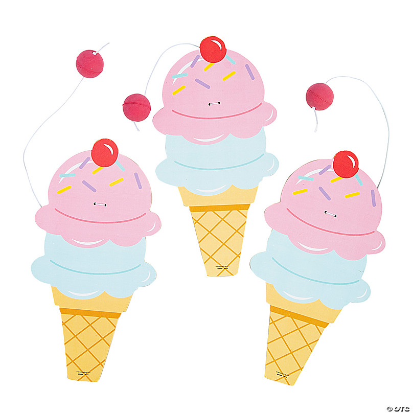 Detail Ice Cream Cone Nomer 23